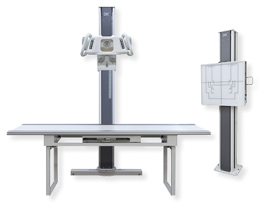진단용 X-RAY 촬영장비